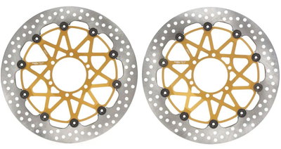 BRAKE DISCS SUPERSPORT