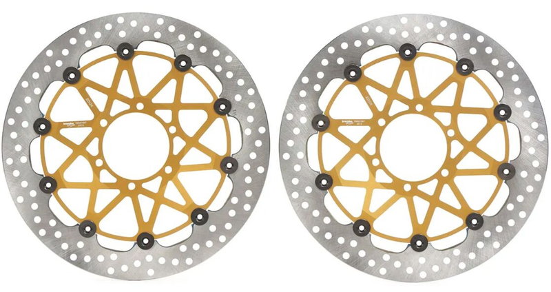 BRAKE DISCS SUPERSPORT
