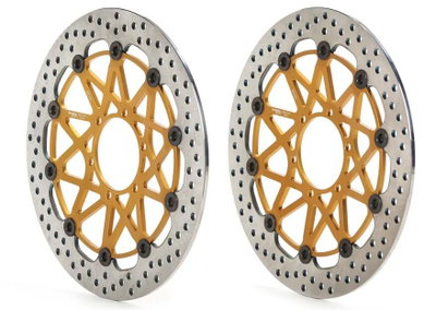 BRAKE DISCS SUPERSPORT