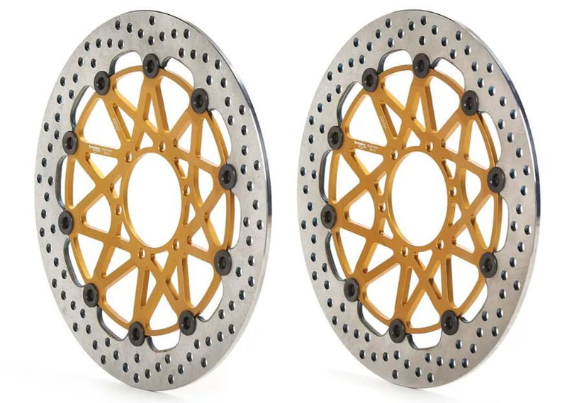 BRAKE DISCS SUPERSPORT