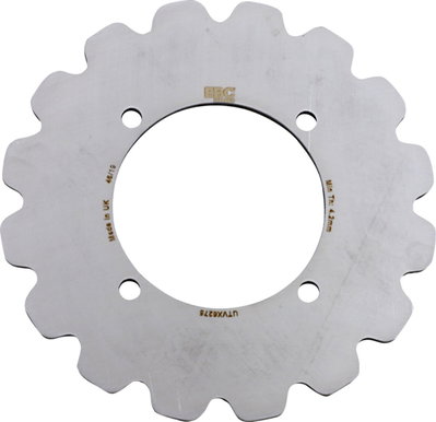 BRAKE ROTOR FIX UTVX UTV/SSV