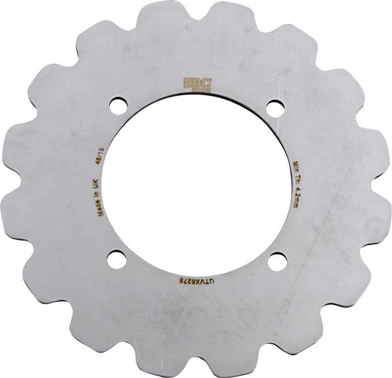 BRAKE ROTOR FIX UTVX UTV/SSV