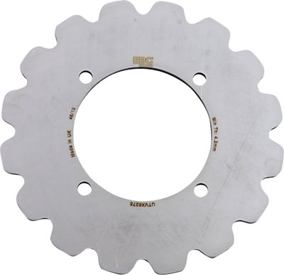 BRAKE ROTOR FIX UTVX UTV/SSV