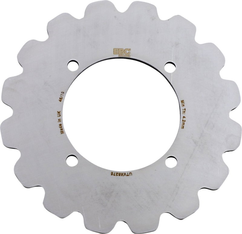 BRAKE ROTOR FIX UTVX UTV/SSV