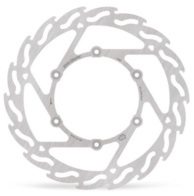 BRAKE DISC FLAME FIXED FRONT D
