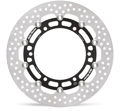 BRAKE DISC HALO FLOATING FRONT