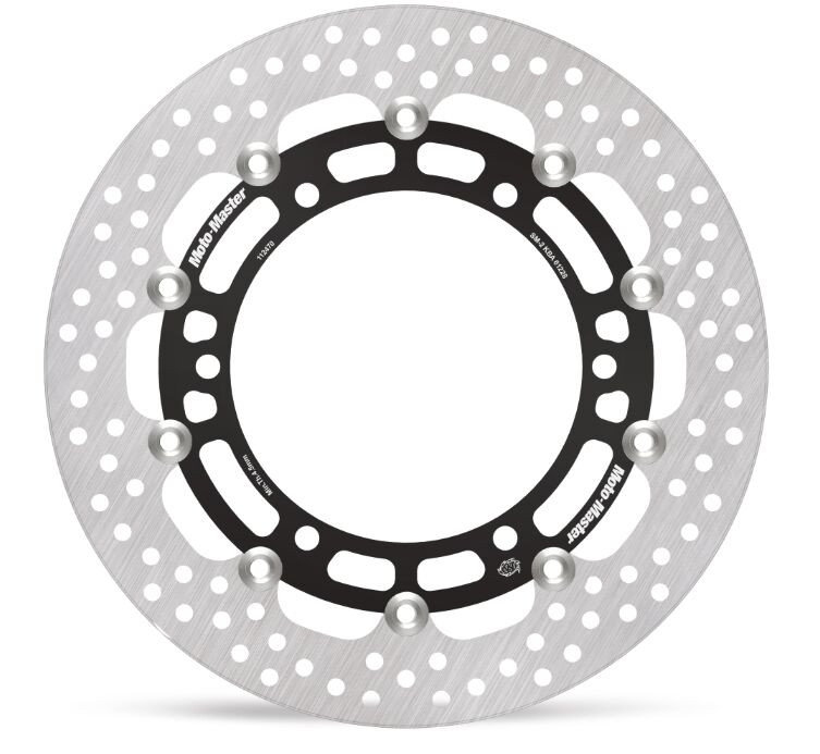 BRAKE DISC HALO FLOATING FRONT