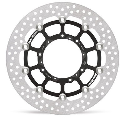 BRAKE DISC HALO FLOATING FRONT