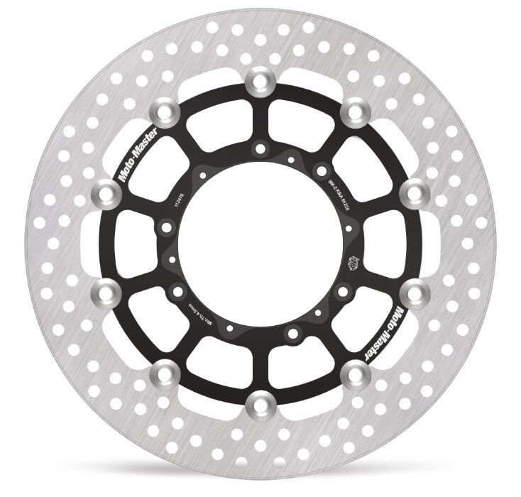 BRAKE DISC HALO FLOATING FRONT