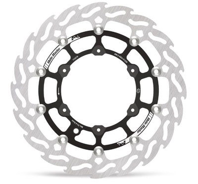 BRAKE DISC FLAME FLOAT FRNT KT