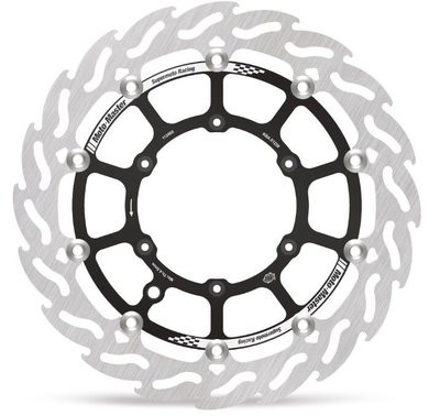 BRAKE DISC SUPRMTO RCNG FLAME