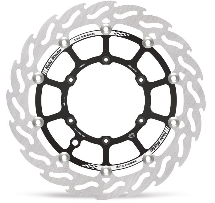 BRAKE DISC SUPRMTO RCNG FLAME