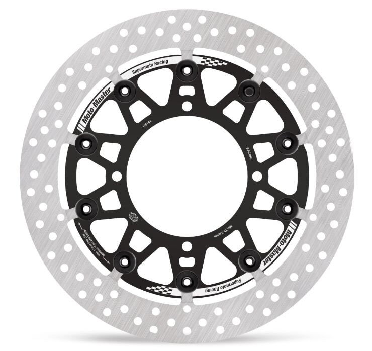 BRAKE DISC HALO SPRMT RACING T