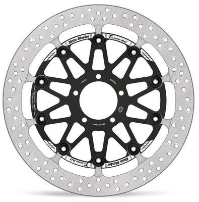 BRAKE DISC HALO T-FLOAT FRNT 3