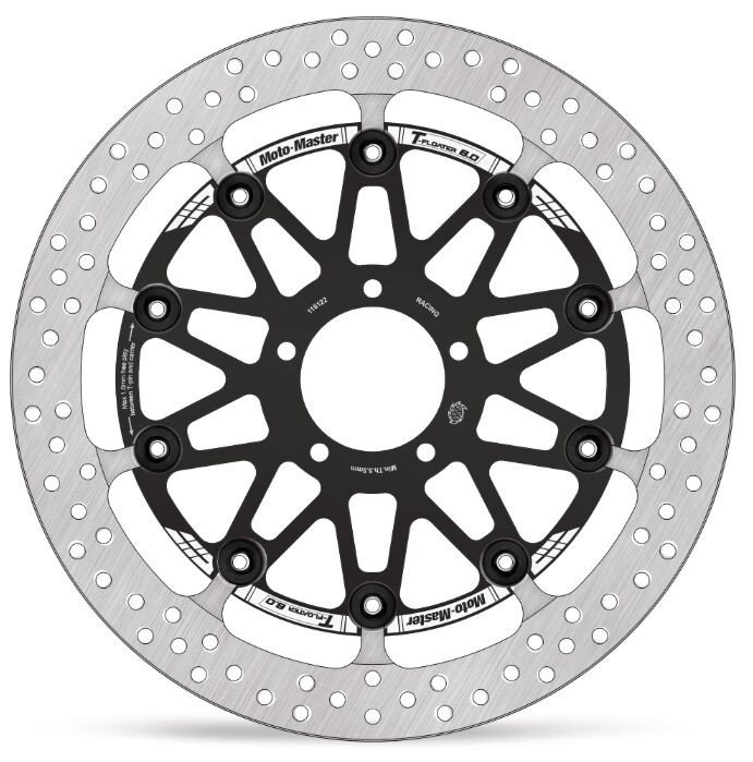 BRAKE DISC HALO T-FLOAT FRNT 3