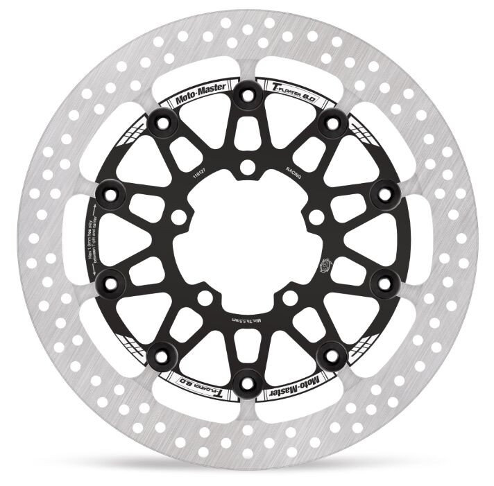 BRAKE DISC HALO T-FLOAT FRNT 3
