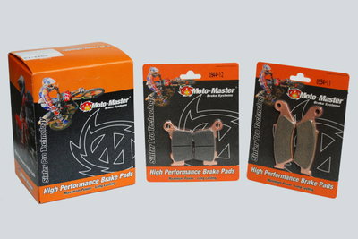 BRAKE PAD SINTER
