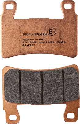 BRAKE PAD SINTER HD