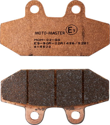 BRAKE PAD ROADPRO SINTER