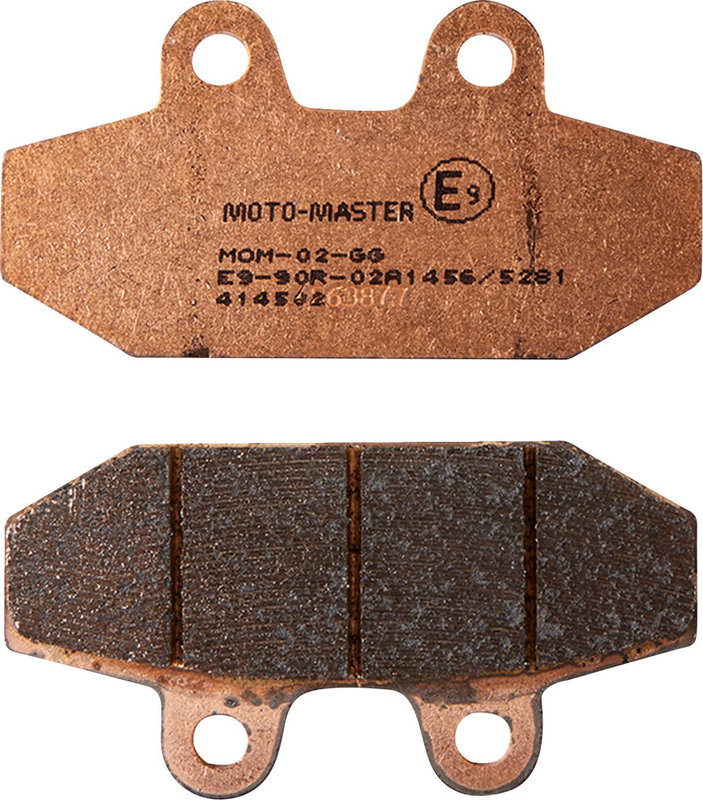 BRAKE PAD ROADPRO SINTER