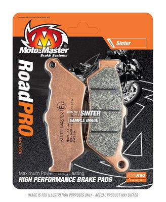 BRAKE PAD SINTER REAR