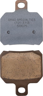 PAD BRAKE PREMIUM HDP631