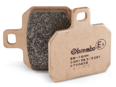 BRAKE PAD XS SINT FR/RR