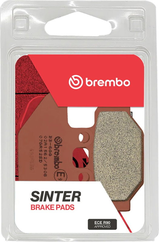 BRAKE PAD SD SINT FR/RR