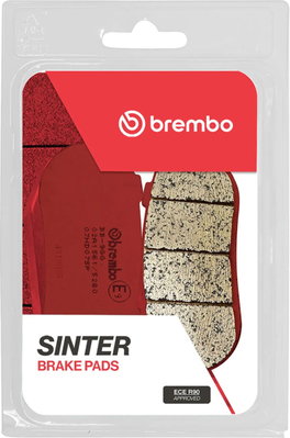 BRAKE PAD SP SINT RR