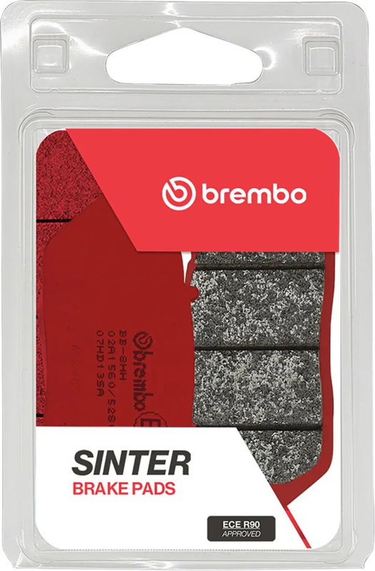 BRAKE PAD SA SINT FR