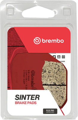 BRAKE PAD SP SINT RR