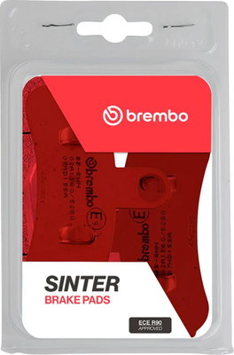 BRAKE PAD SA SINT FR