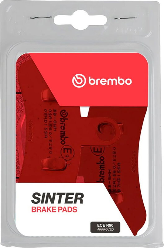 BRAKE PAD SA SINT FR