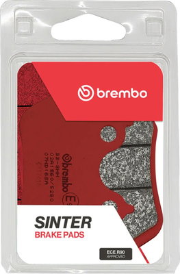 BRAKE PAD SA SINT FR/RR
