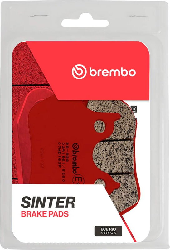 BRAKE PAD SP SINT FR/RR