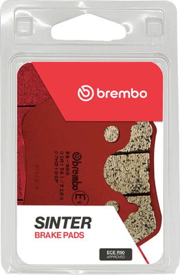 BRAKE PAD SP SINT RR