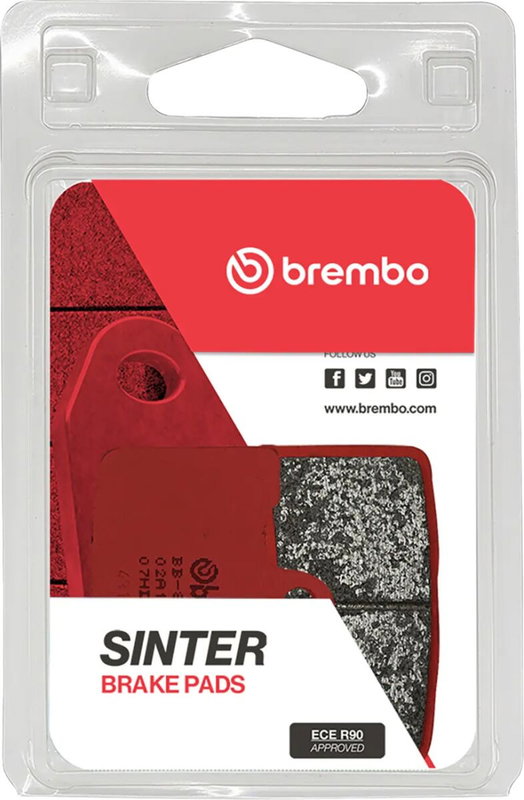 BRAKE PAD SA SINT FR