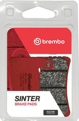 BRAKE PAD SA SINT FR