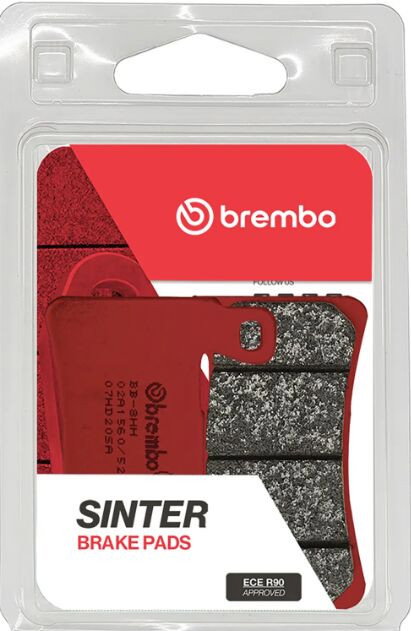 BRAKE PAD SA SINT FR