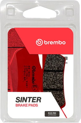 BRAKE PAD SA SINT FR/RR