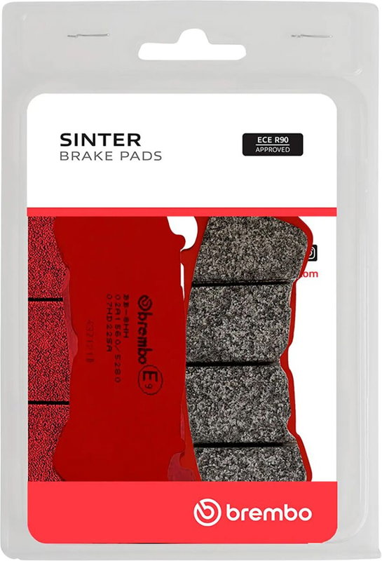 BRAKE PAD SA SINT FR