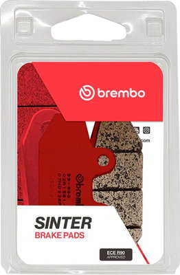 BRAKE PAD SP SINT RR