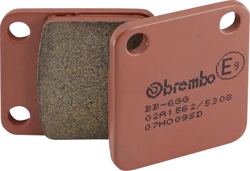 BRAKE PAD SD SINT FR/RR