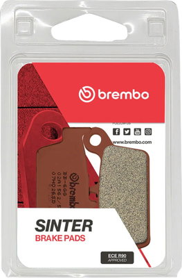 BRAKE PAD SD SINT RR