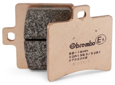 BRAKE PAD XS SINT RR