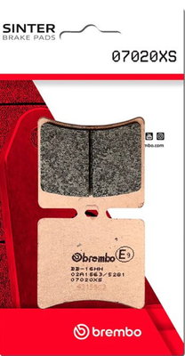 BRAKE PAD XS SINT RR