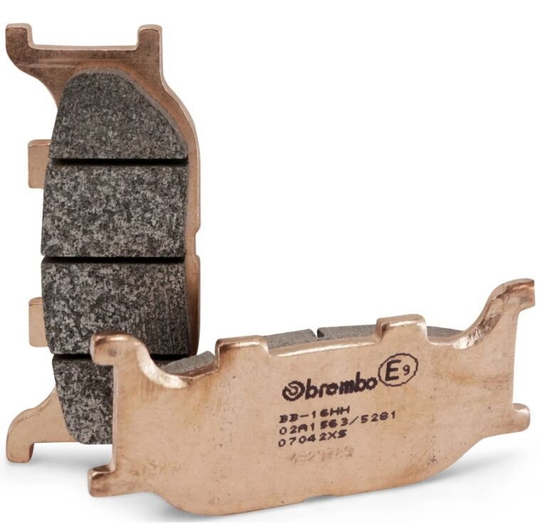 BRAKE PAD XS SINT FR