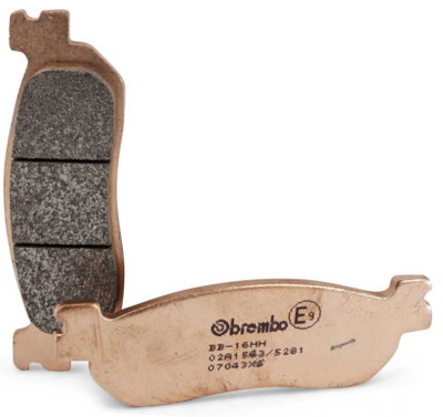 BRAKE PAD XS SINT RR
