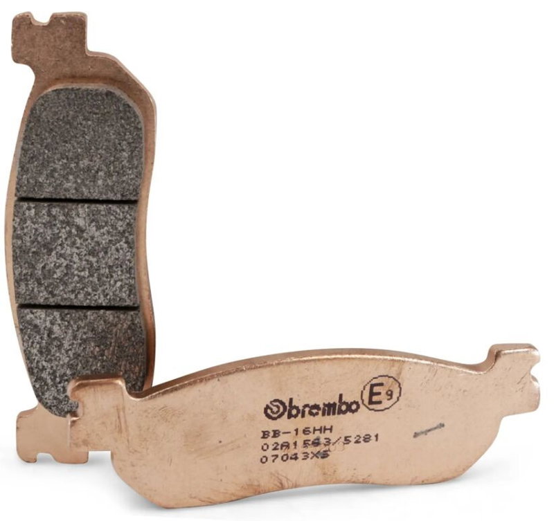 BRAKE PAD XS SINT RR