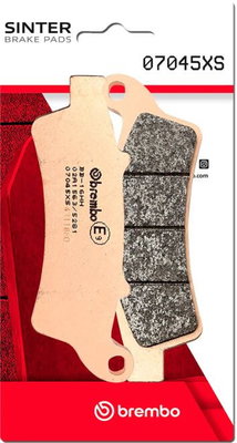 BRAKE PAD XS SINT FR